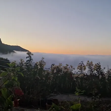 On The Edge Of The Teide National Park