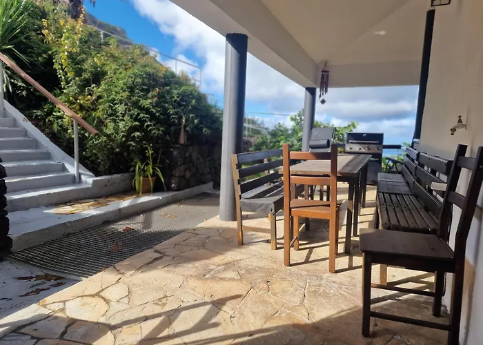 Apartament On The Edge Of The Teide National Park Los Realejos