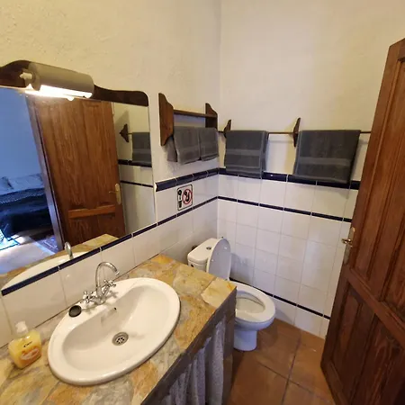 Apartmán On The Edge Of The Teide National Park