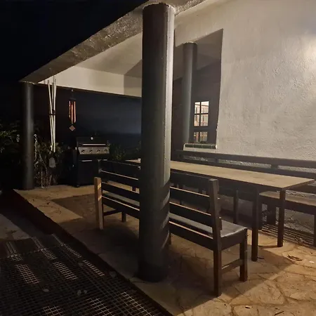 On The Edge Of The Teide National Park