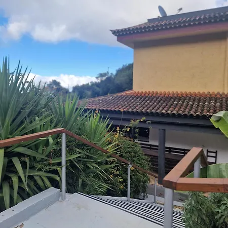 Apartmán On The Edge Of The Teide National Park *