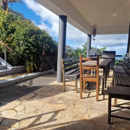 Lägenhet On The Edge Of The Teide National Park Los Realejos