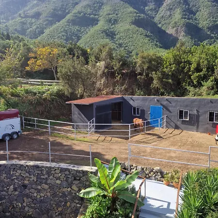 Apartmán On The Edge Of The Teide National Park Los Realejos