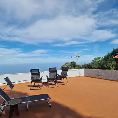Apartmán On The Edge Of The Teide National Park