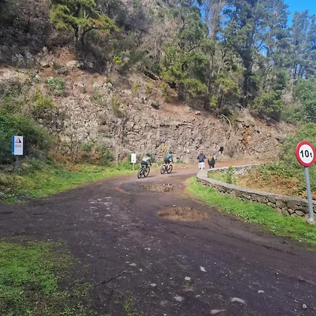 On The Edge Of The Teide National Park Apartmán *