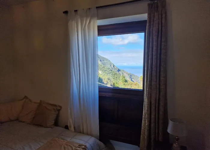 아파트 On The Edge Of The Teide National Park *