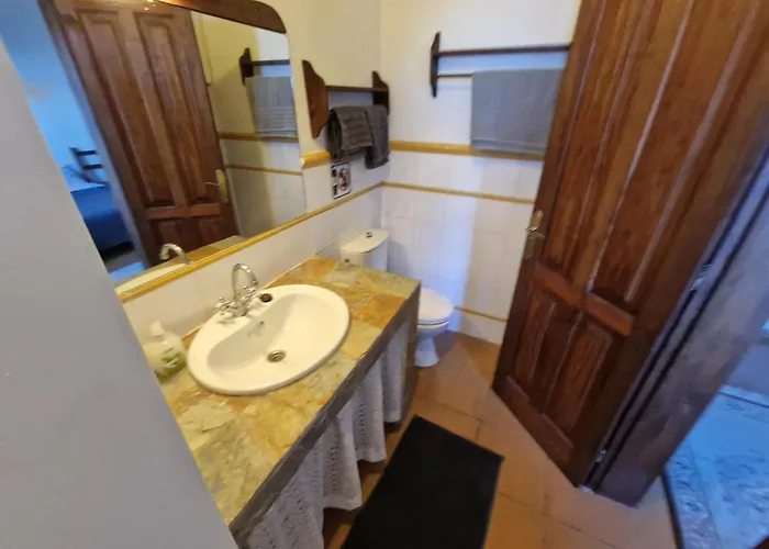 On The Edge Of The Teide National Park 아파트 로스 레알레호스