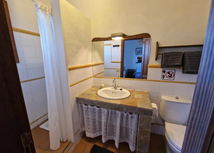 아파트 On The Edge Of The Teide National Park 로스 레알레호스