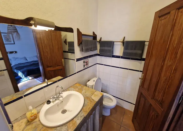 아파트 On The Edge Of The Teide National Park