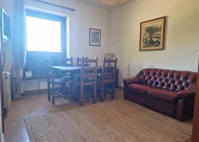 아파트 On The Edge Of The Teide National Park *