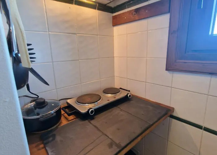 On The Edge Of The Teide National Park *