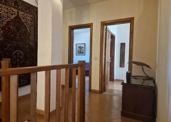 On The Edge Of The Teide National Park 로스 레알레호스