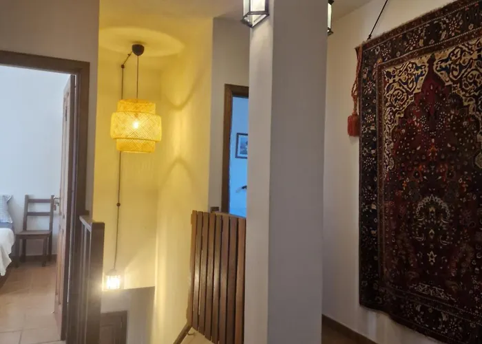 On The Edge Of The Teide National Park 아파트 로스 레알레호스