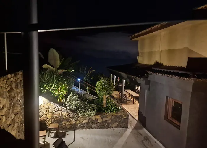 On The Edge Of The Teide National Park 아파트