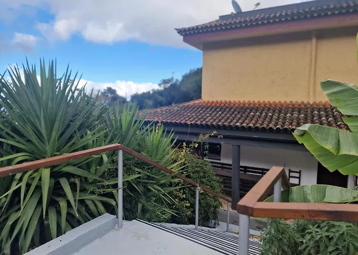 아파트 On The Edge Of The Teide National Park *