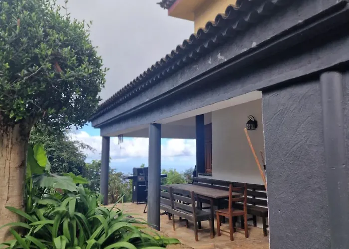 아파트 On The Edge Of The Teide National Park