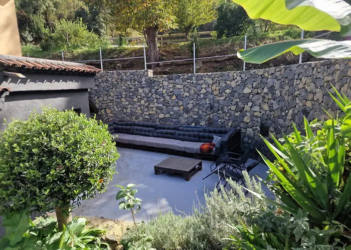 On The Edge Of The Teide National Park 로스 레알레호스