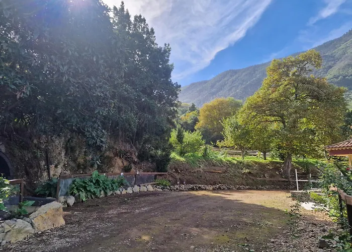 Apartment On The Edge Of The Teide National Park Los Realejos