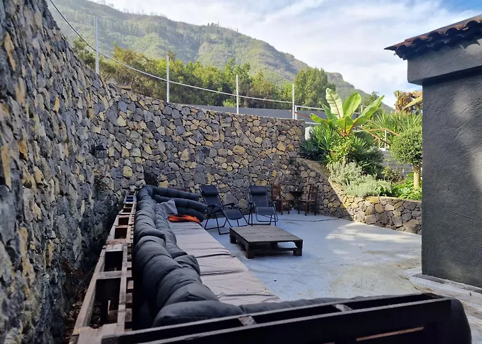 On The Edge Of The Teide National Park *