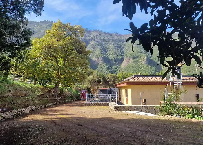 아파트 On The Edge Of The Teide National Park *