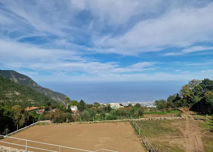아파트 On The Edge Of The Teide National Park *