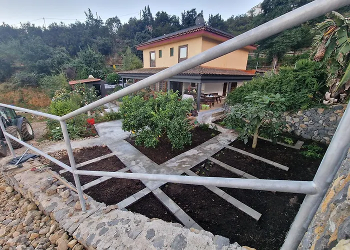 아파트 On The Edge Of The Teide National Park 로스 레알레호스