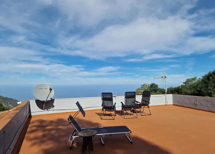 아파트 On The Edge Of The Teide National Park *