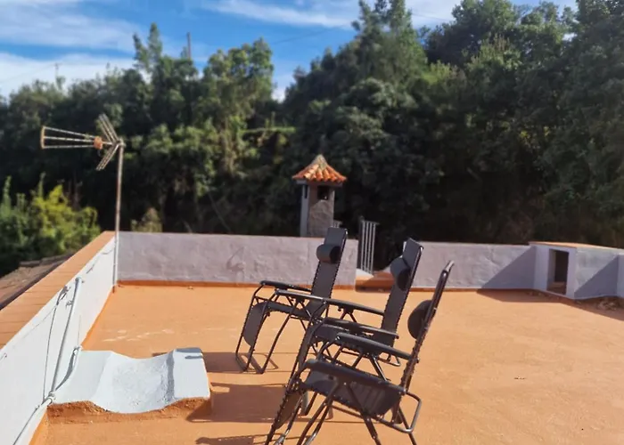 아파트 On The Edge Of The Teide National Park *