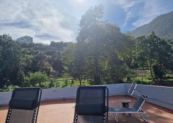 On The Edge Of The Teide National Park *