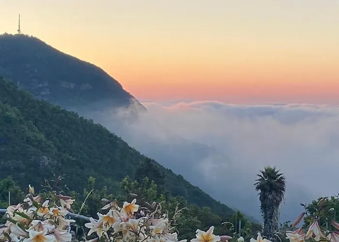 On The Edge Of The Teide National Park 로스 레알레호스