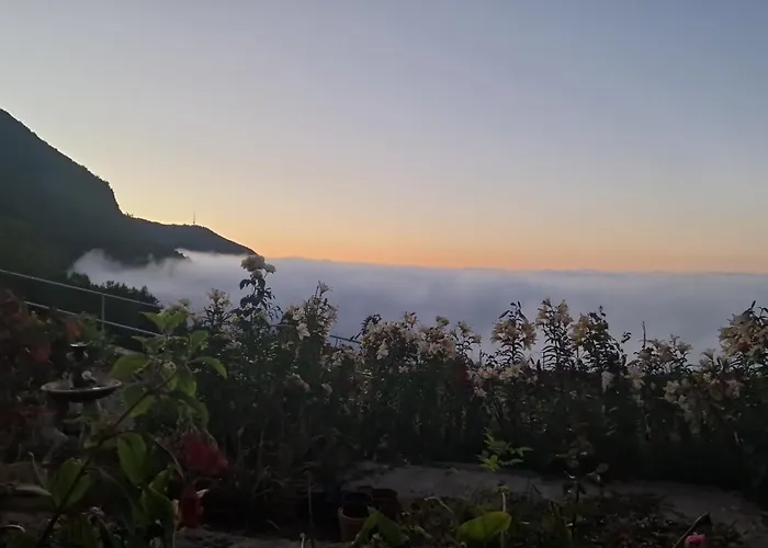 On The Edge Of The Teide National Park