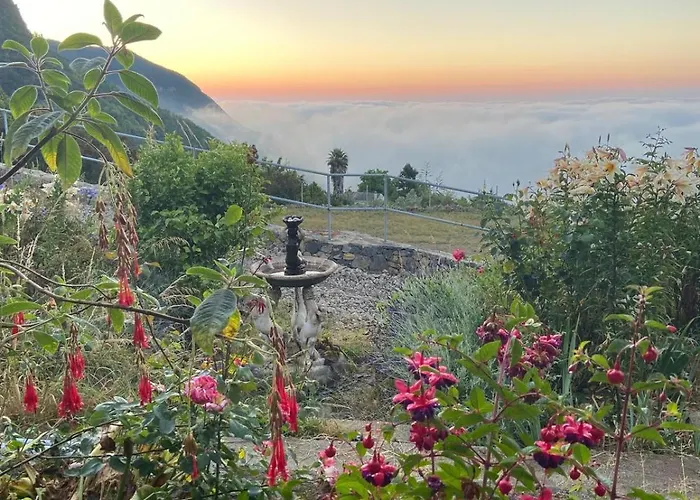 아파트 On The Edge Of The Teide National Park 로스 레알레호스