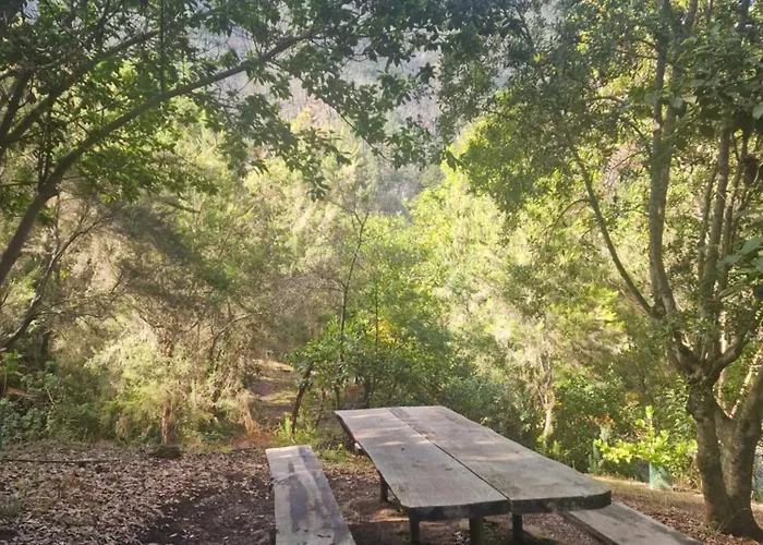 아파트 On The Edge Of The Teide National Park *