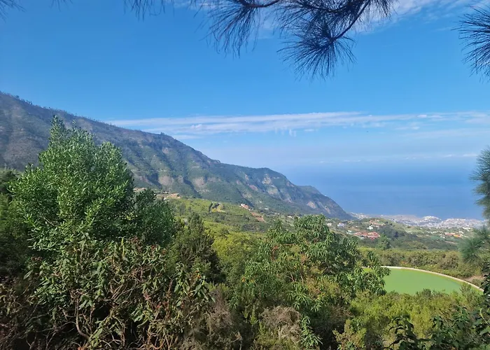 On The Edge Of The Teide National Park