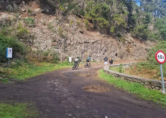 On The Edge Of The Teide National Park 아파트 *