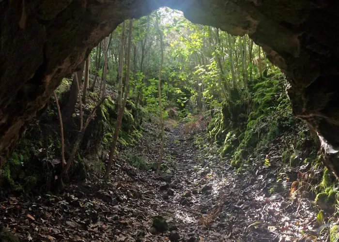 아파트 On The Edge Of The Teide National Park *