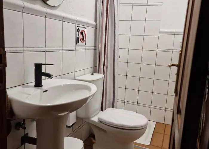 Lägenhet On The Edge Of The Teide National Park