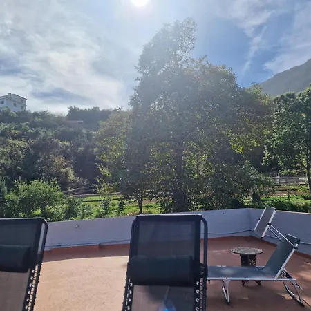 On The Edge Of The Teide National Park *