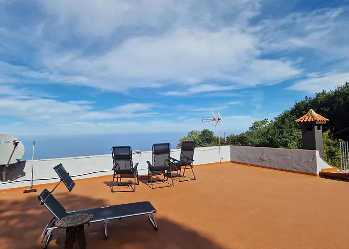 Daire On The Edge Of The Teide National Park
